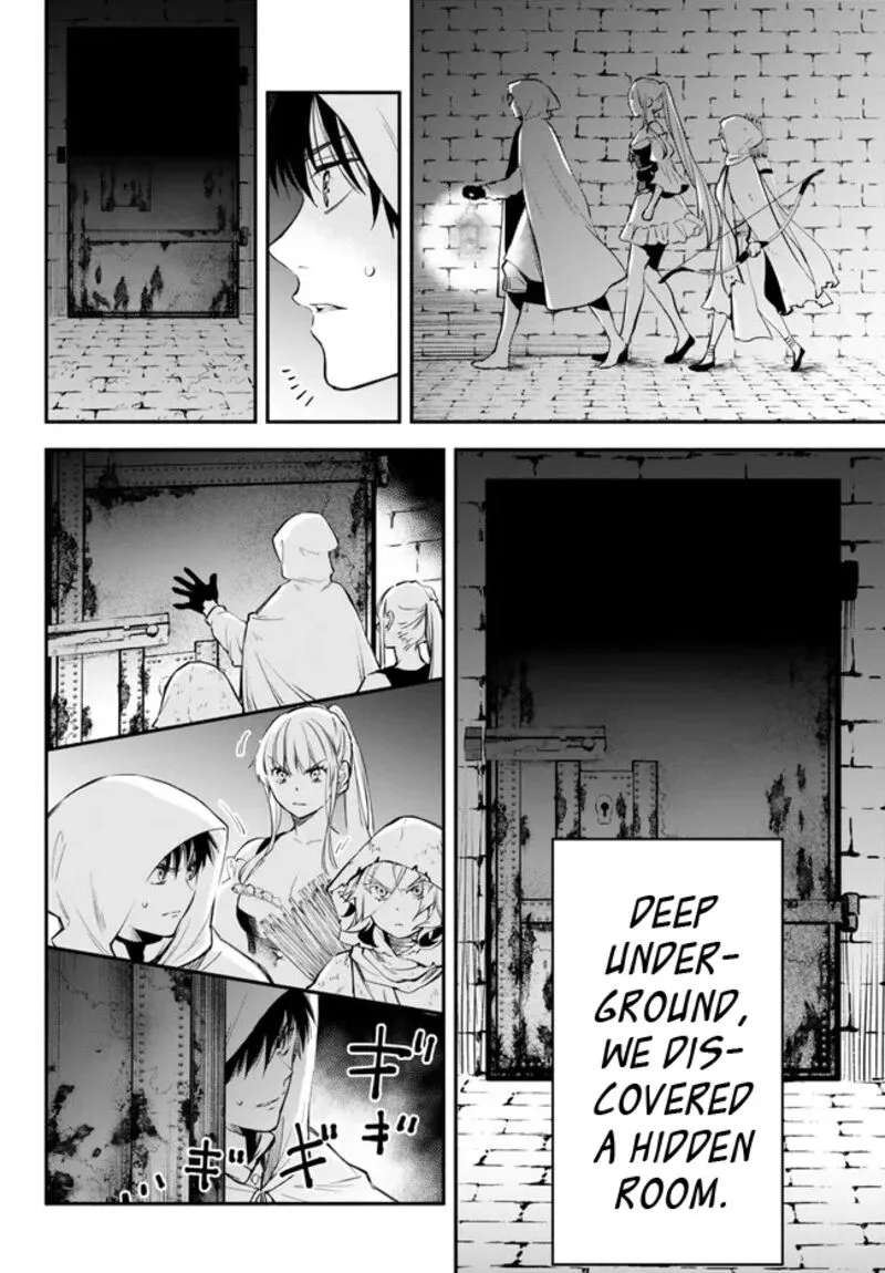 Isekai Man Chikin -HP 1 no Mama de Saikyou Saisoku Danjon Kouryaku- Chapter 88 page 4
