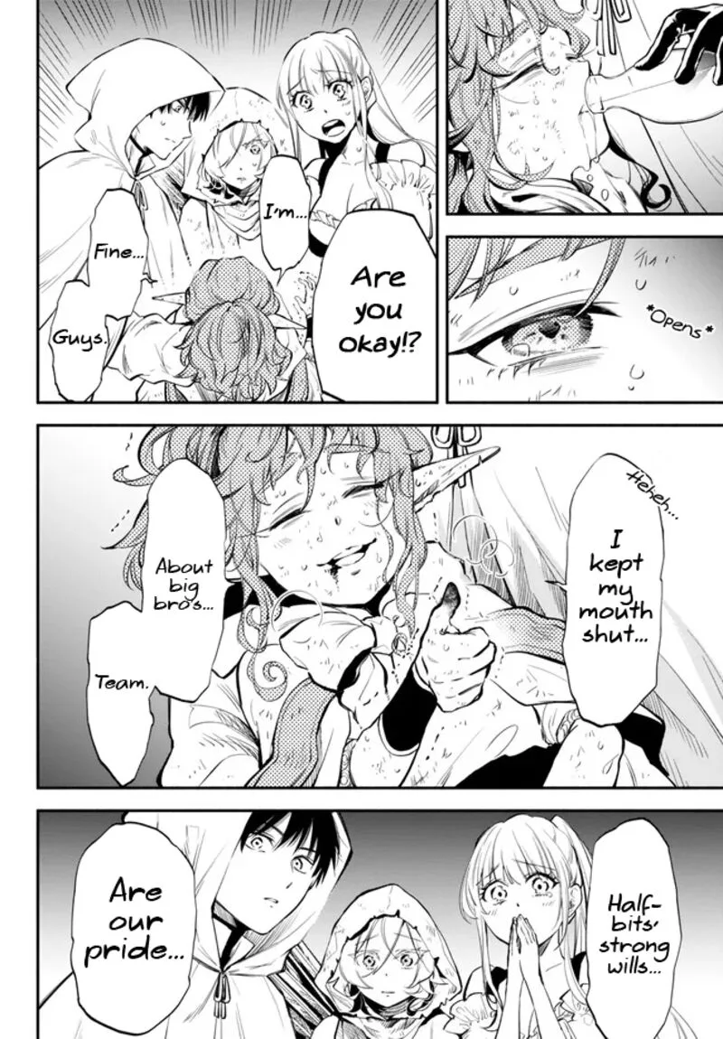 Isekai Man Chikin -HP 1 no Mama de Saikyou Saisoku Danjon Kouryaku- Chapter 88 page 6