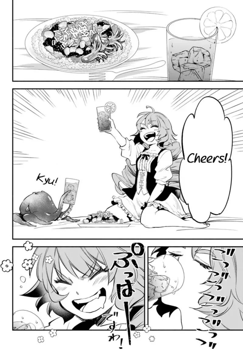 Isekai Man Chikin -HP 1 no Mama de Saikyou Saisoku Danjon Kouryaku- Chapter 88 page 10