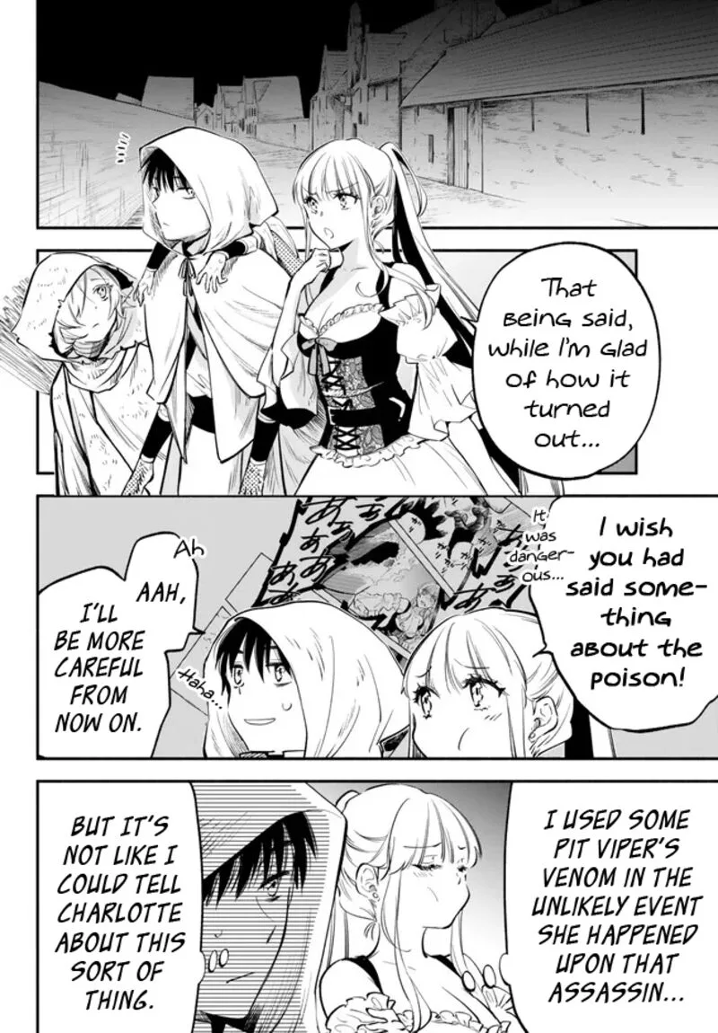 Isekai Man Chikin -HP 1 no Mama de Saikyou Saisoku Danjon Kouryaku- Chapter 88 page 8
