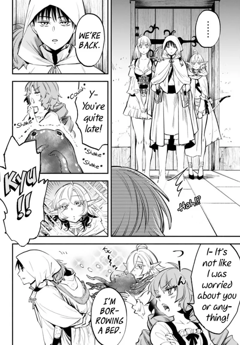 Isekai Man Chikin -HP 1 no Mama de Saikyou Saisoku Danjon Kouryaku- Chapter 88 page 12