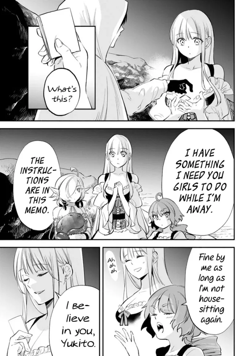Isekai Man Chikin -HP 1 no Mama de Saikyou Saisoku Danjon Kouryaku- Chapter 89 page 10