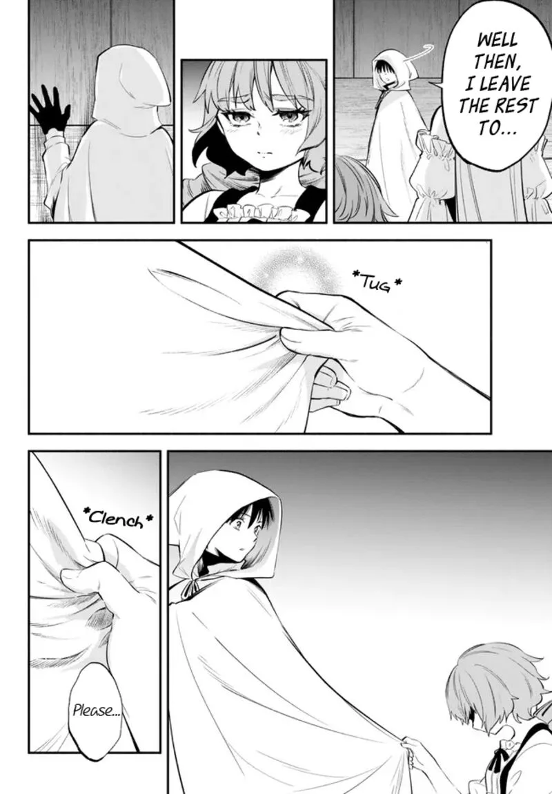 Isekai Man Chikin -HP 1 no Mama de Saikyou Saisoku Danjon Kouryaku- Chapter 89 page 11
