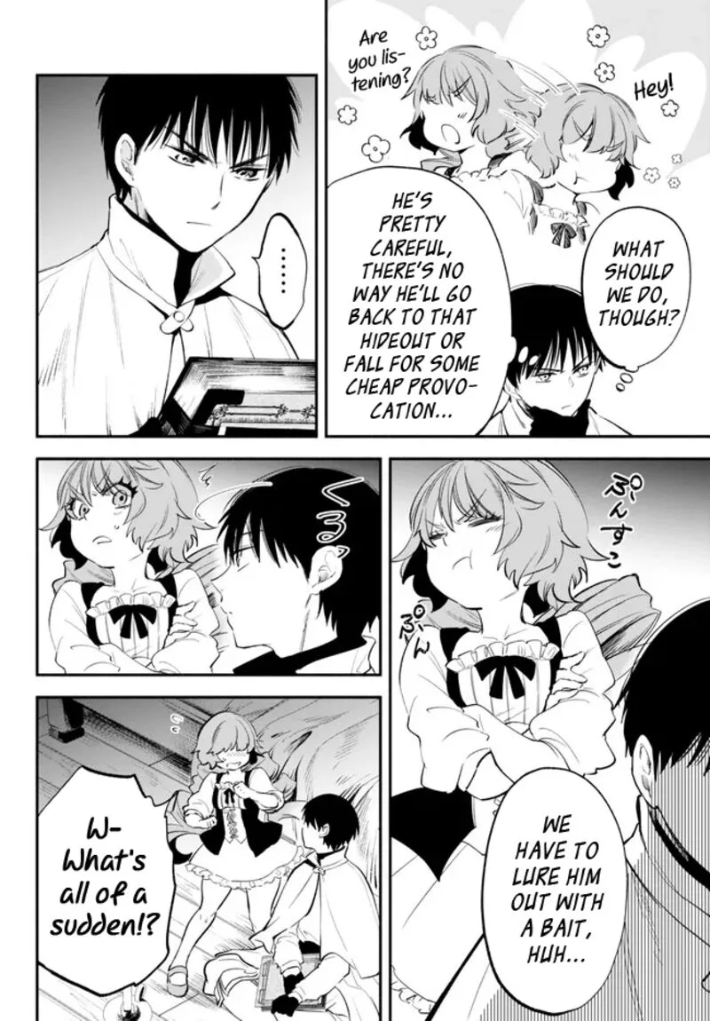 Isekai Man Chikin -HP 1 no Mama de Saikyou Saisoku Danjon Kouryaku- Chapter 89 page 7