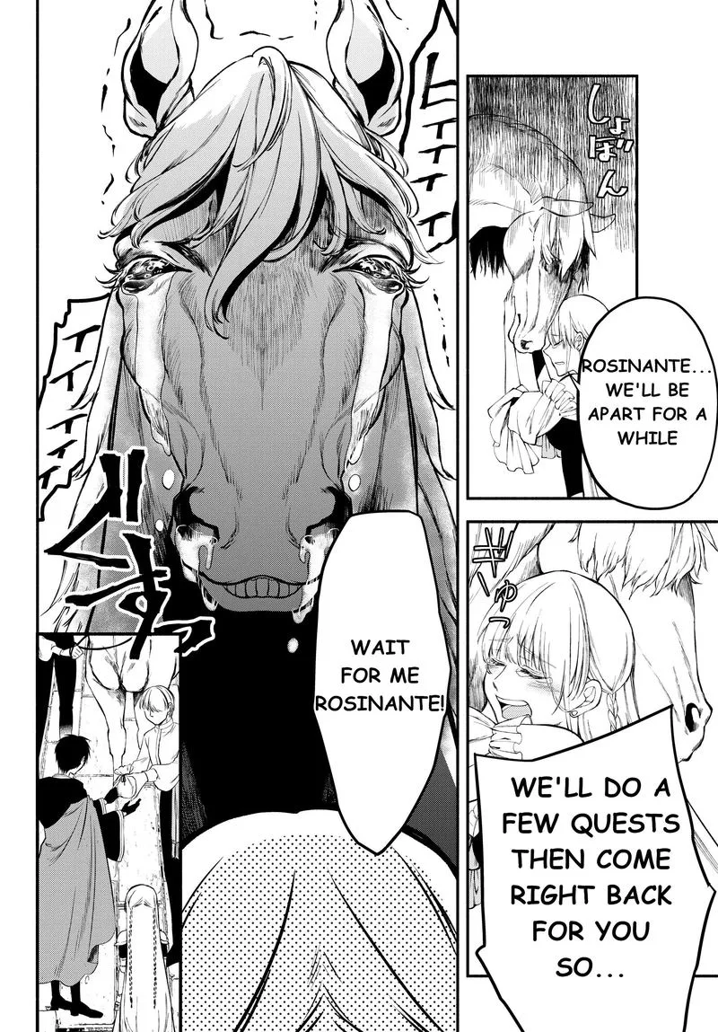 Isekai Man Chikin -HP 1 no Mama de Saikyou Saisoku Danjon Kouryaku- Chapter 9 page 8