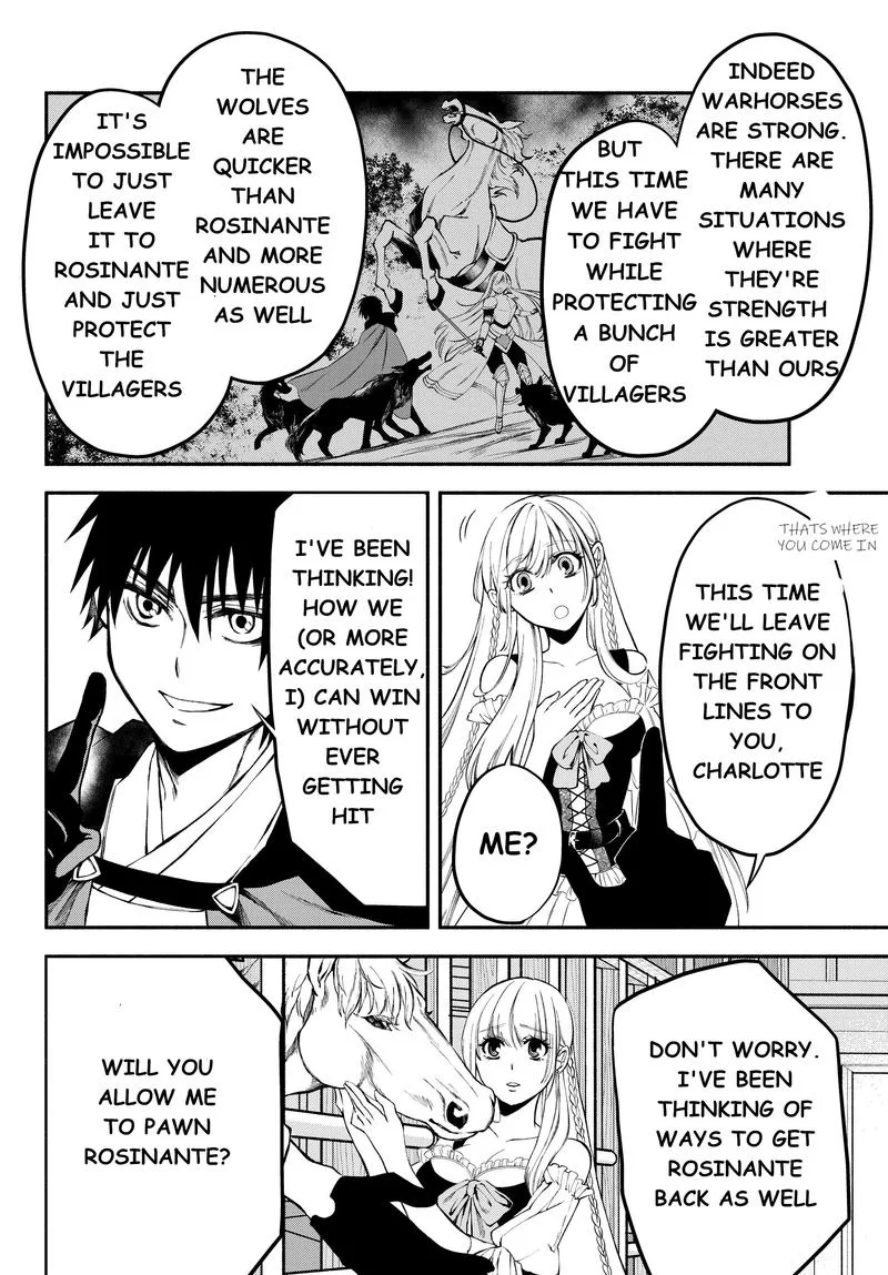 Isekai Man Chikin -HP 1 no Mama de Saikyou Saisoku Danjon Kouryaku- Chapter 9 page 4