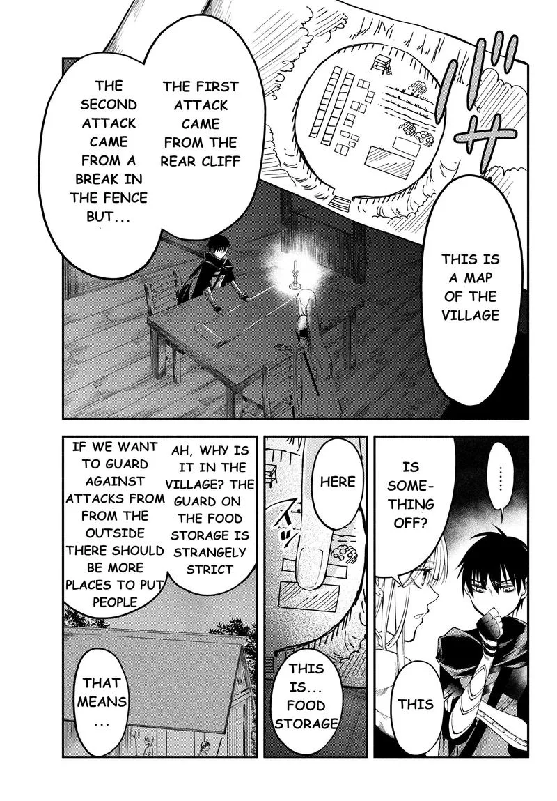 Isekai Man Chikin -HP 1 no Mama de Saikyou Saisoku Danjon Kouryaku- Chapter 9 page 13