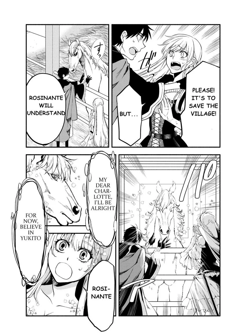 Isekai Man Chikin -HP 1 no Mama de Saikyou Saisoku Danjon Kouryaku- Chapter 9 page 5