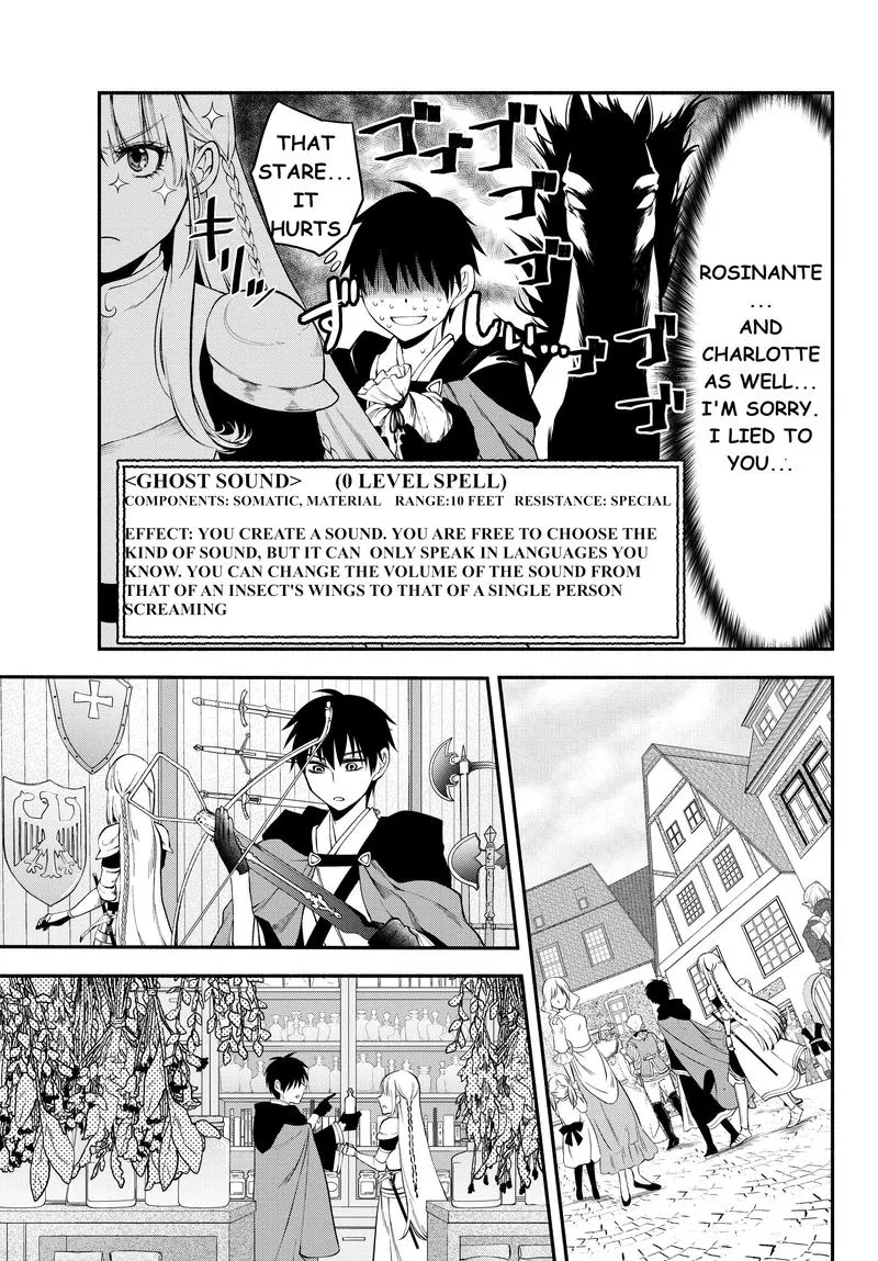 Isekai Man Chikin -HP 1 no Mama de Saikyou Saisoku Danjon Kouryaku- Chapter 9 page 9