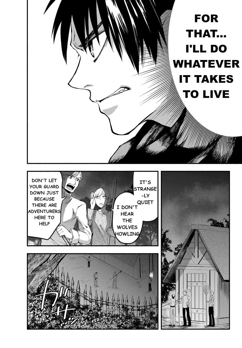 Isekai Man Chikin -HP 1 no Mama de Saikyou Saisoku Danjon Kouryaku- Chapter 9 page 15