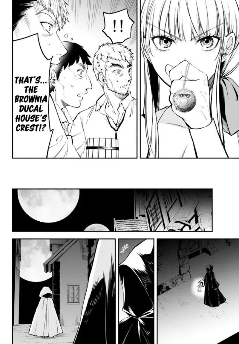 Isekai Man Chikin -HP 1 no Mama de Saikyou Saisoku Danjon Kouryaku- Chapter 90 page 12