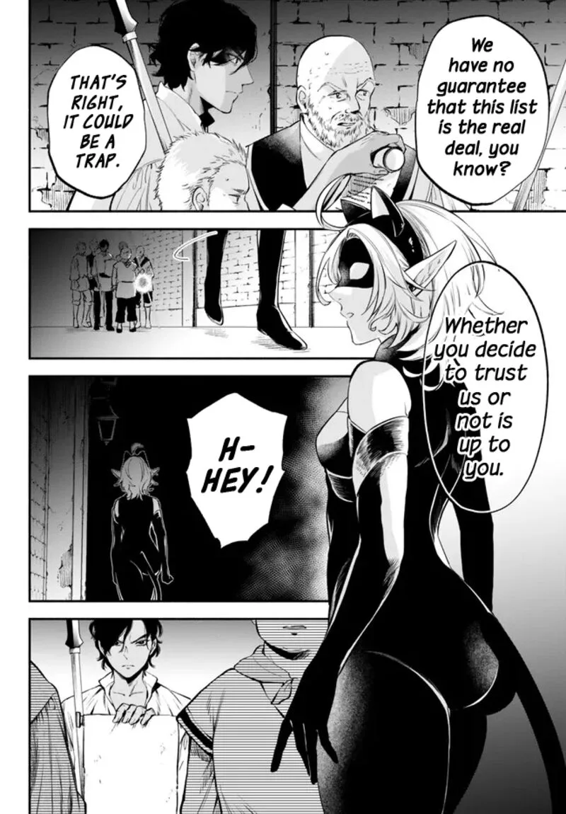 Isekai Man Chikin -HP 1 no Mama de Saikyou Saisoku Danjon Kouryaku- Chapter 90 page 8