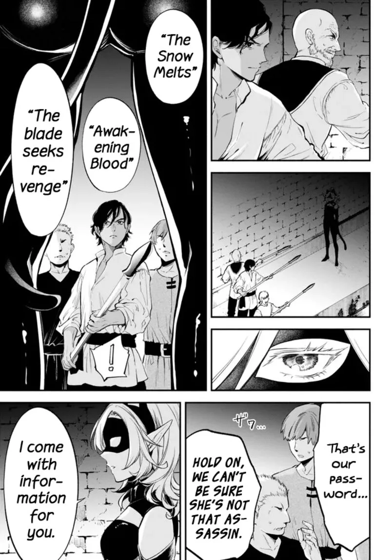 Isekai Man Chikin -HP 1 no Mama de Saikyou Saisoku Danjon Kouryaku- Chapter 90 page 5