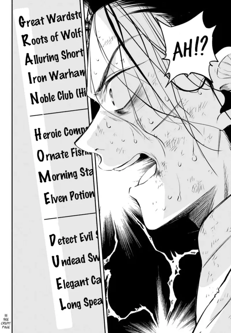 Isekai Man Chikin -HP 1 no Mama de Saikyou Saisoku Danjon Kouryaku- Chapter 91 page 11