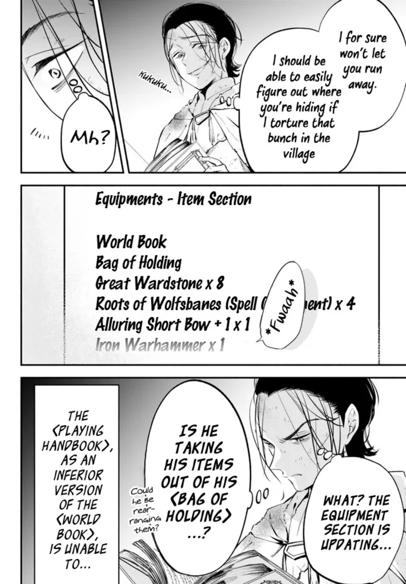 Isekai Man Chikin -HP 1 no Mama de Saikyou Saisoku Danjon Kouryaku- Chapter 91 page 9