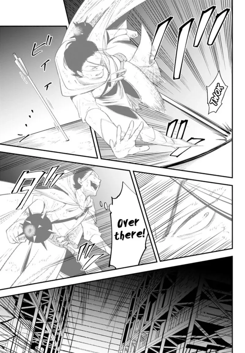 Isekai Man Chikin -HP 1 no Mama de Saikyou Saisoku Danjon Kouryaku- Chapter 92 page 9