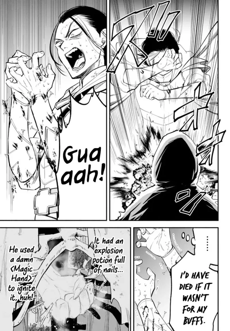 Isekai Man Chikin -HP 1 no Mama de Saikyou Saisoku Danjon Kouryaku- Chapter 92 page 15