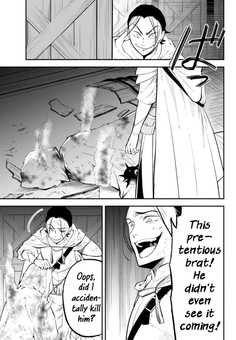 Isekai Man Chikin -HP 1 no Mama de Saikyou Saisoku Danjon Kouryaku- Chapter 92 page 13