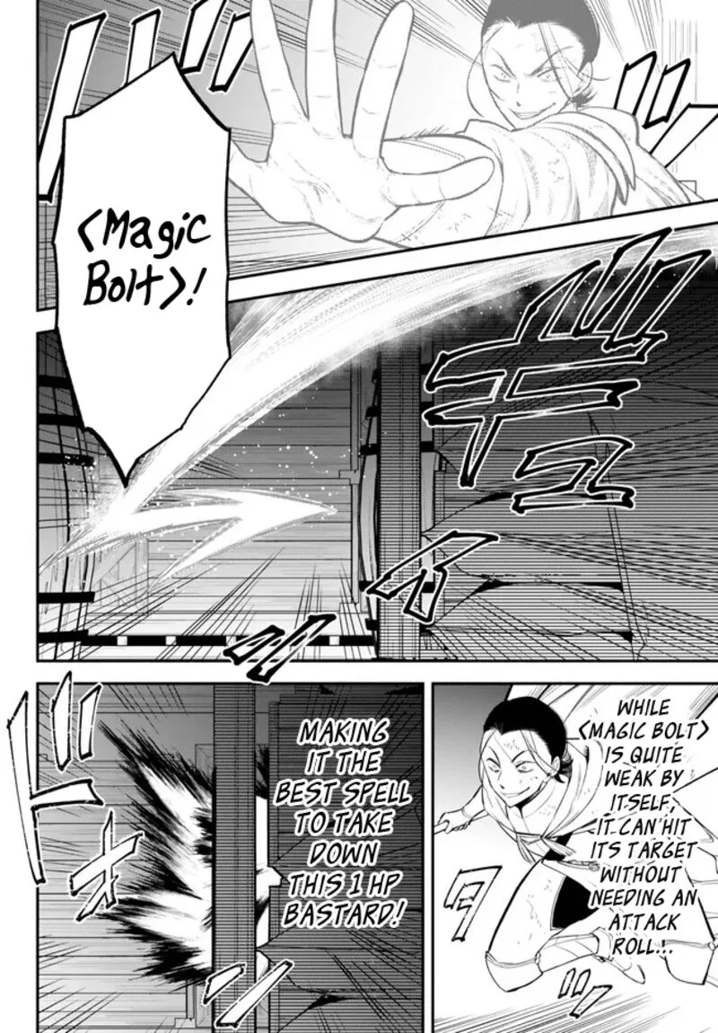 Isekai Man Chikin -HP 1 no Mama de Saikyou Saisoku Danjon Kouryaku- Chapter 92 page 12