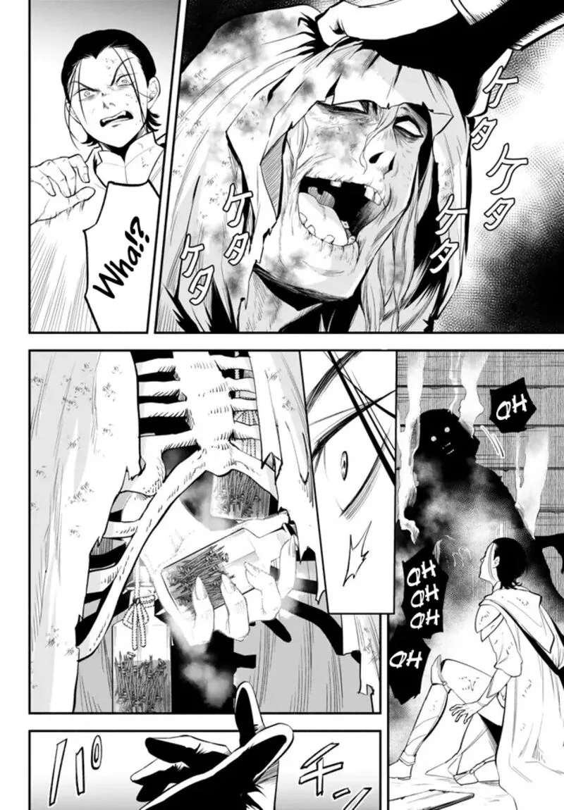 Isekai Man Chikin -HP 1 no Mama de Saikyou Saisoku Danjon Kouryaku- Chapter 92 page 14