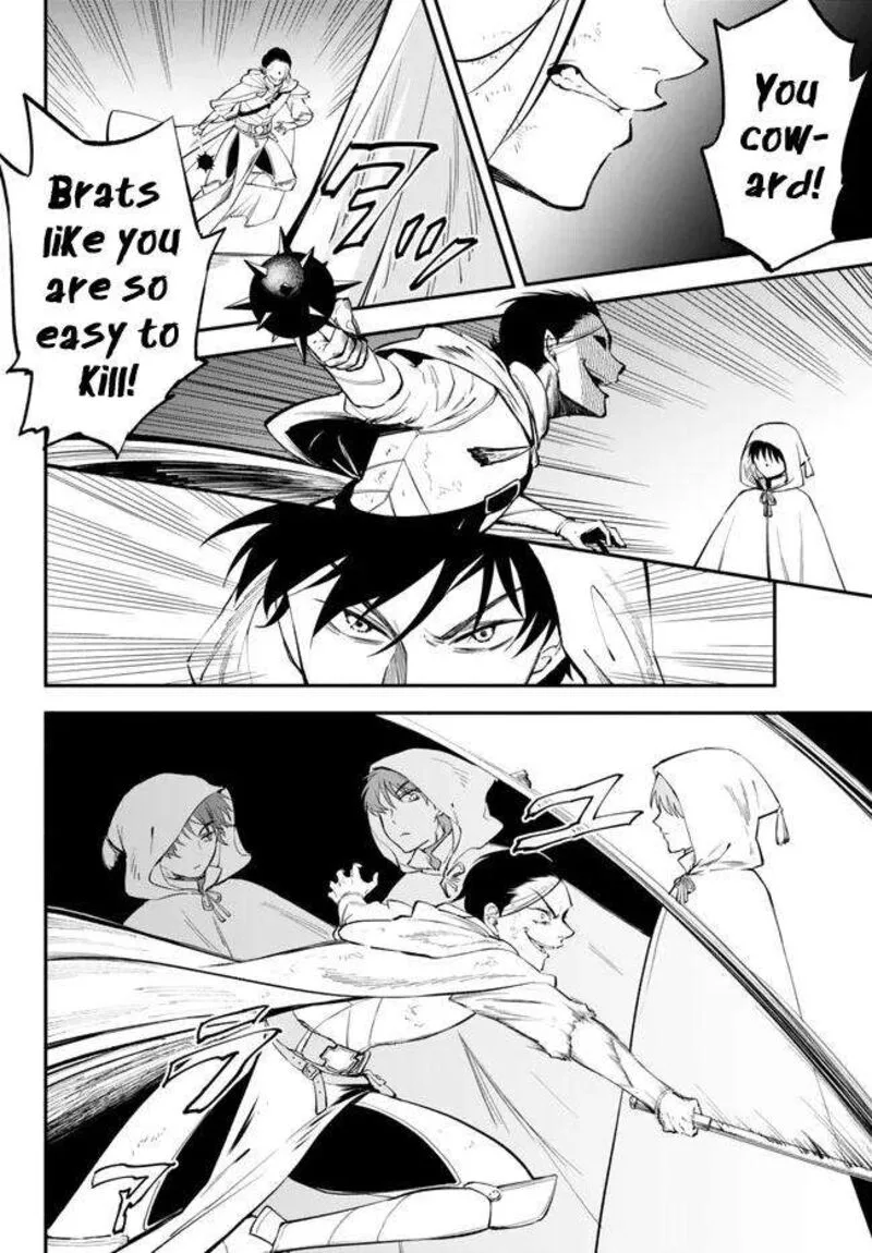 Isekai Man Chikin -HP 1 no Mama de Saikyou Saisoku Danjon Kouryaku- Chapter 93 page 6