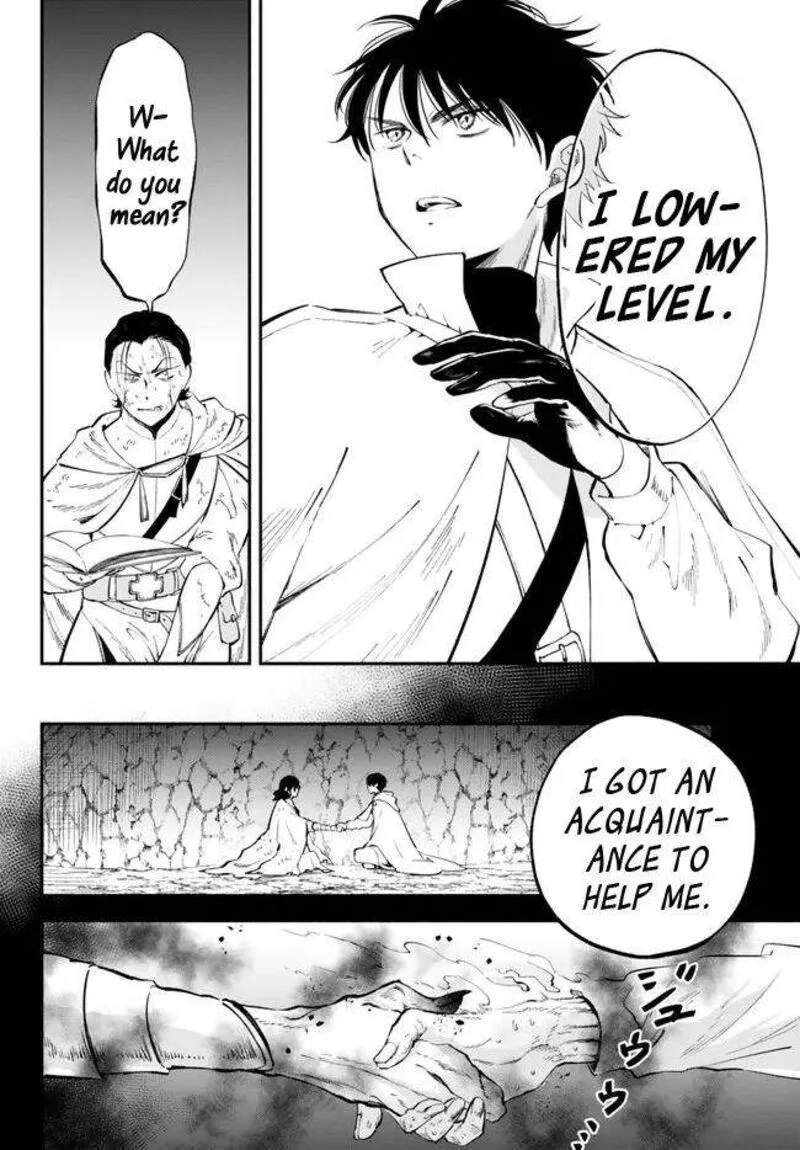 Isekai Man Chikin -HP 1 no Mama de Saikyou Saisoku Danjon Kouryaku- Chapter 93 page 12