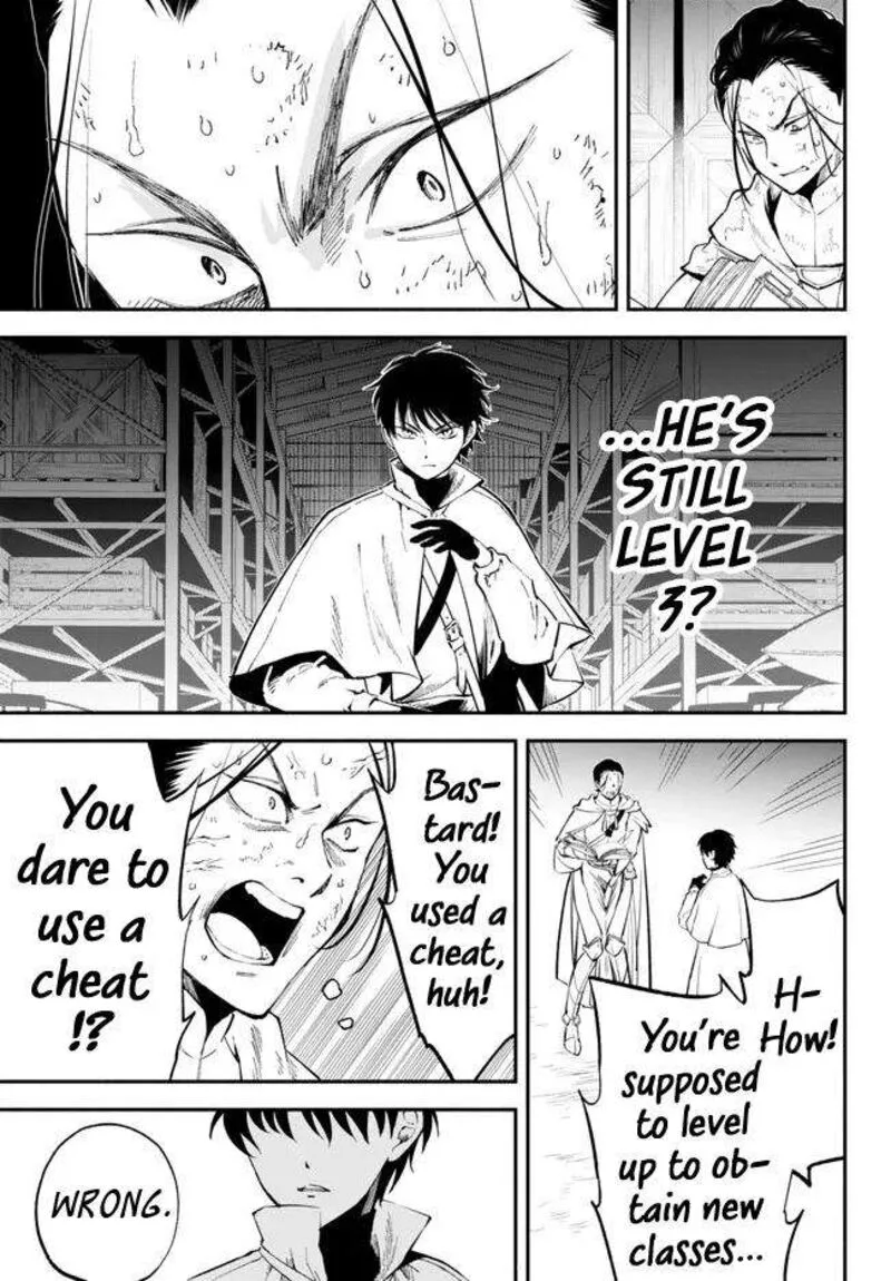 Isekai Man Chikin -HP 1 no Mama de Saikyou Saisoku Danjon Kouryaku- Chapter 93 page 11