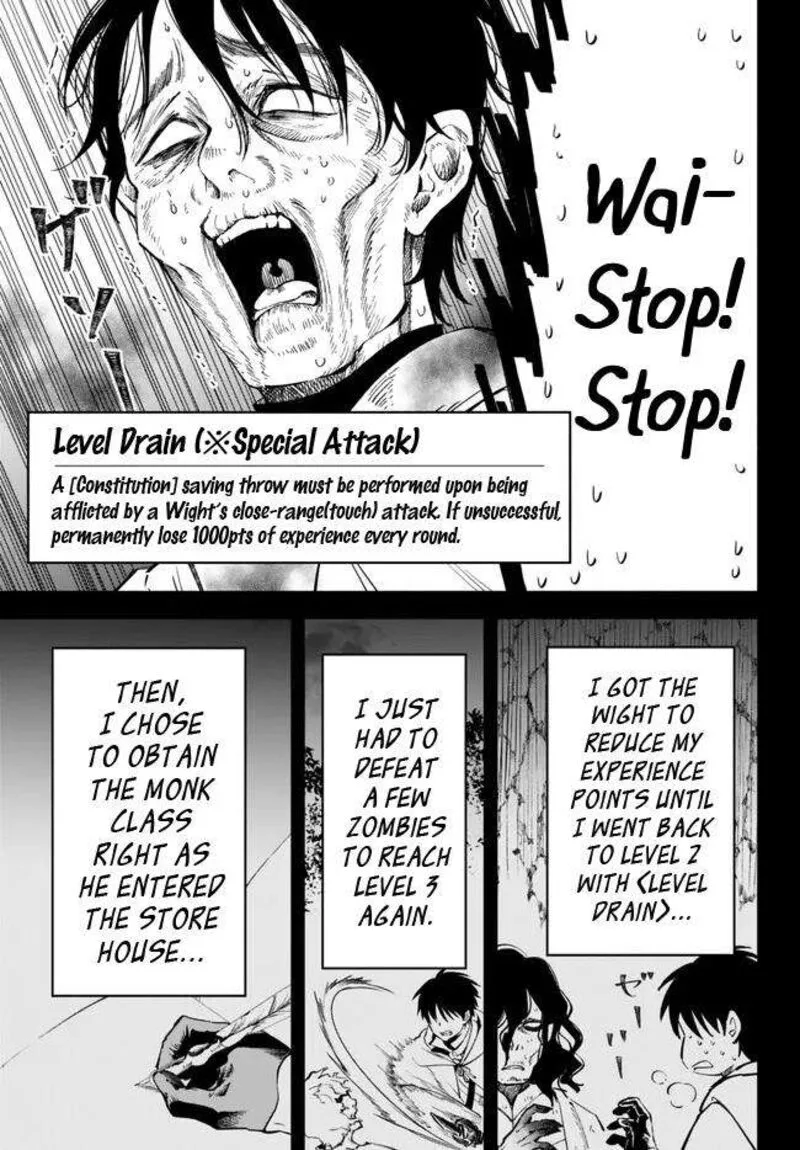 Isekai Man Chikin -HP 1 no Mama de Saikyou Saisoku Danjon Kouryaku- Chapter 93 page 13