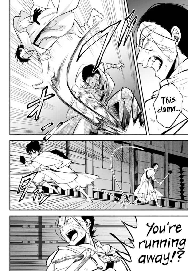 Isekai Man Chikin -HP 1 no Mama de Saikyou Saisoku Danjon Kouryaku- Chapter 94 page 8