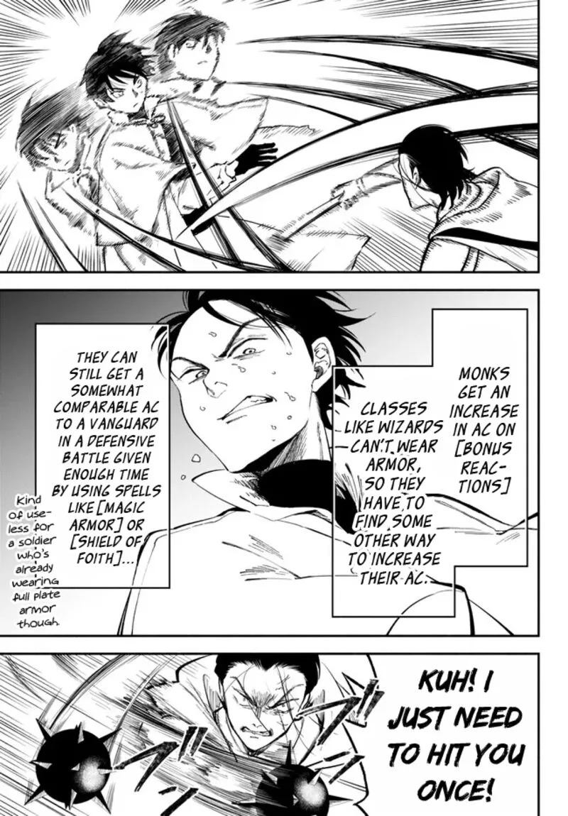 Isekai Man Chikin -HP 1 no Mama de Saikyou Saisoku Danjon Kouryaku- Chapter 94 page 3