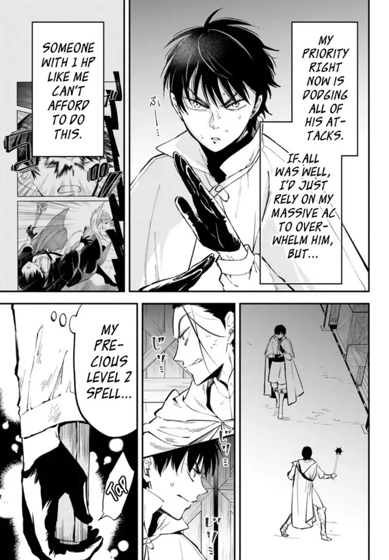 Isekai Man Chikin -HP 1 no Mama de Saikyou Saisoku Danjon Kouryaku- Chapter 94 page 5