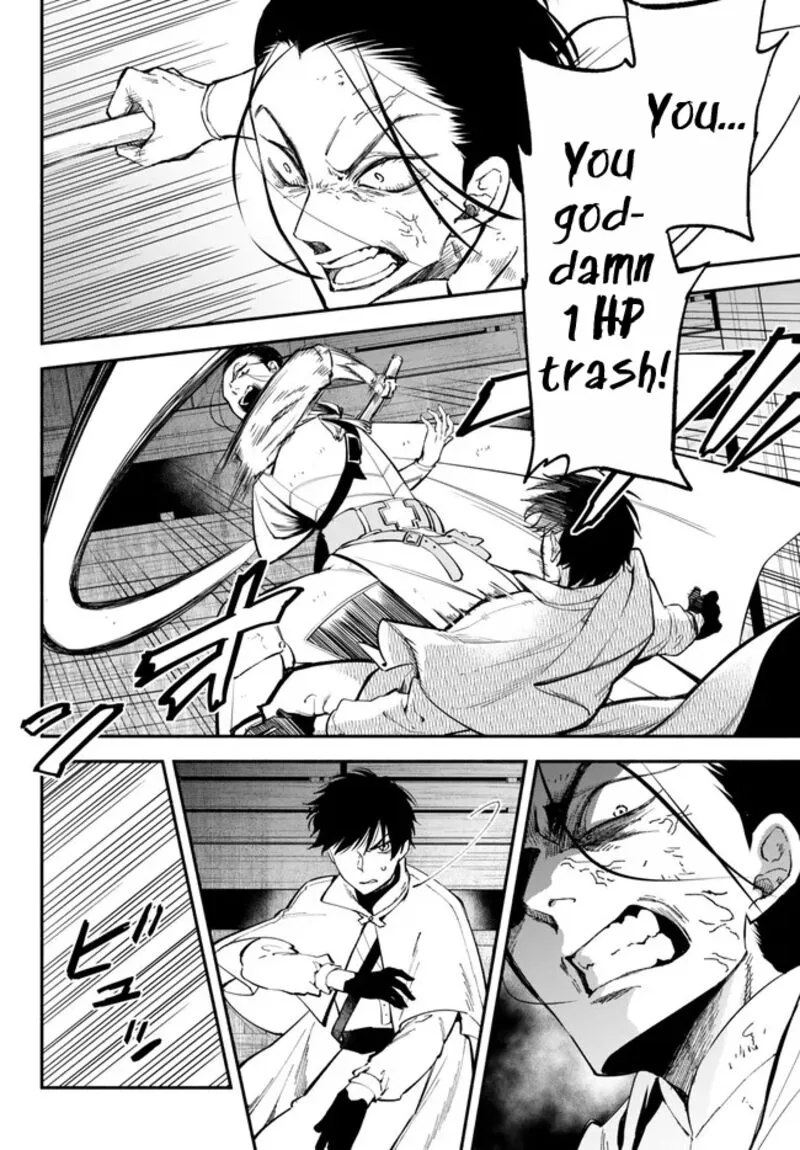 Isekai Man Chikin -HP 1 no Mama de Saikyou Saisoku Danjon Kouryaku- Chapter 94 page 2