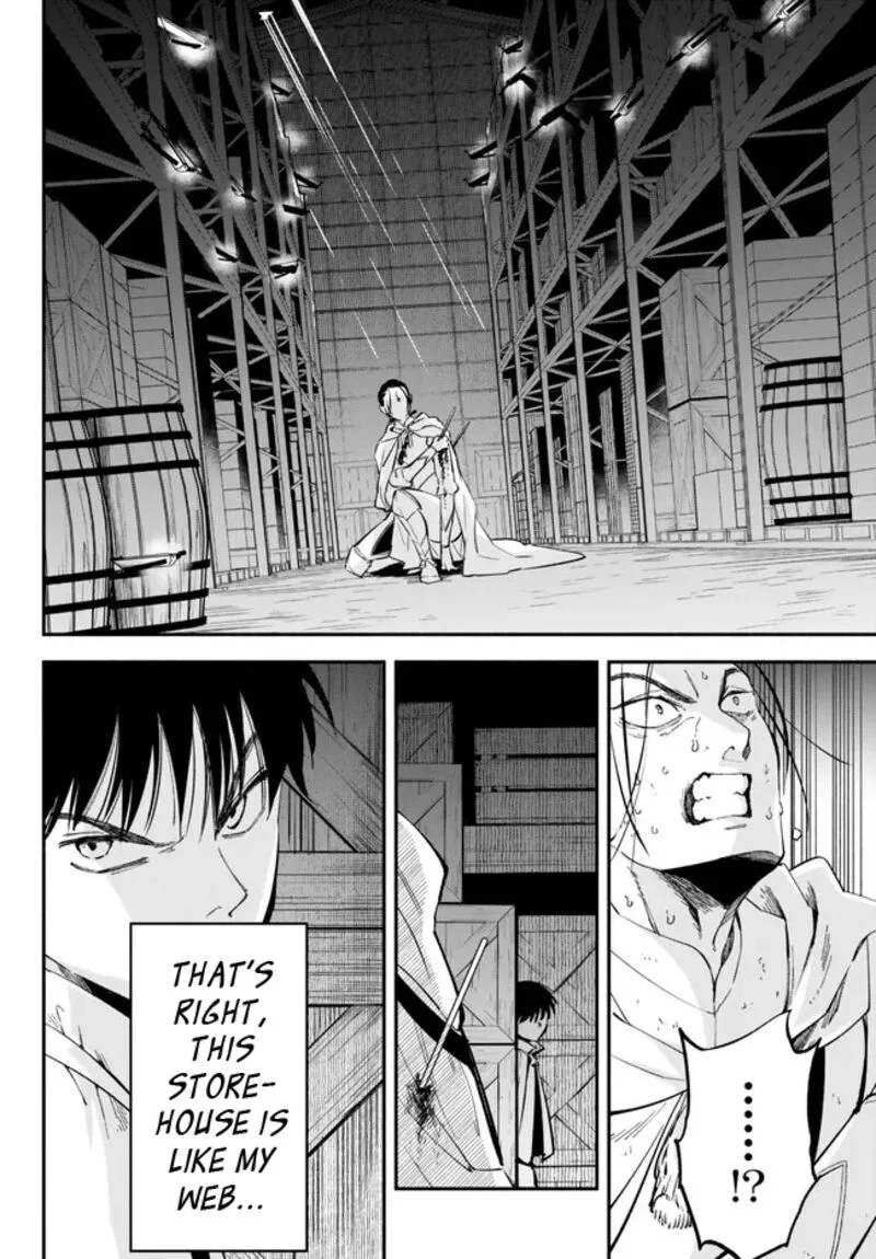 Isekai Man Chikin -HP 1 no Mama de Saikyou Saisoku Danjon Kouryaku- Chapter 94 page 12
