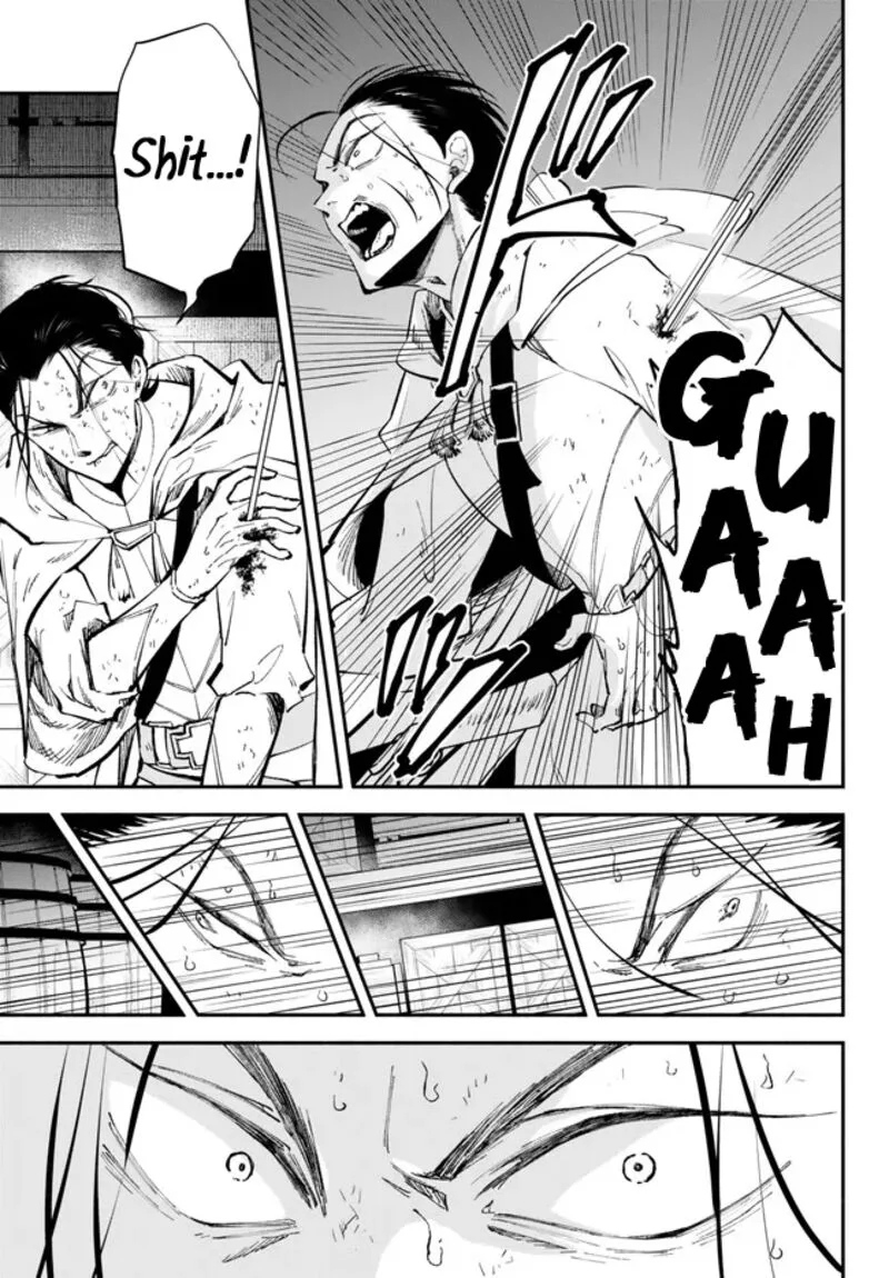 Isekai Man Chikin -HP 1 no Mama de Saikyou Saisoku Danjon Kouryaku- Chapter 94 page 11