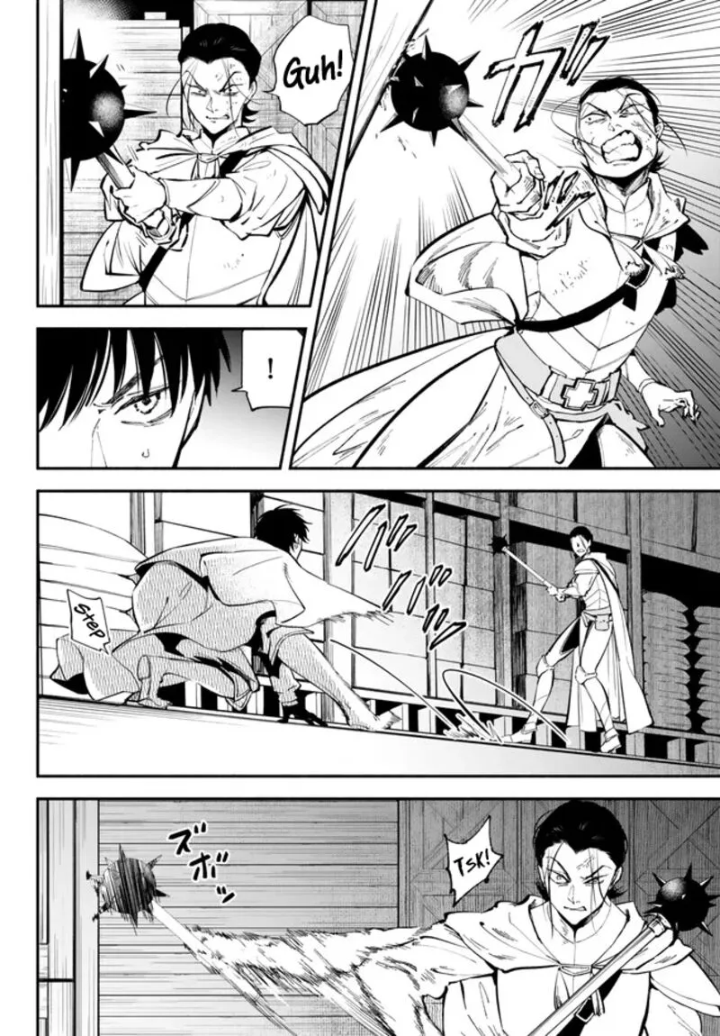 Isekai Man Chikin -HP 1 no Mama de Saikyou Saisoku Danjon Kouryaku- Chapter 94 page 4