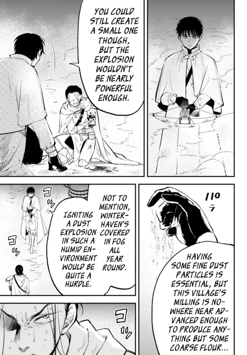 Isekai Man Chikin -HP 1 no Mama de Saikyou Saisoku Danjon Kouryaku- Chapter 95 page 7