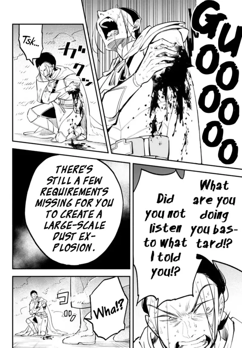 Isekai Man Chikin -HP 1 no Mama de Saikyou Saisoku Danjon Kouryaku- Chapter 95 page 6