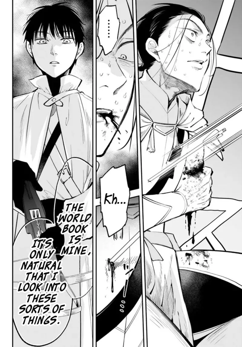 Isekai Man Chikin -HP 1 no Mama de Saikyou Saisoku Danjon Kouryaku- Chapter 95 page 8