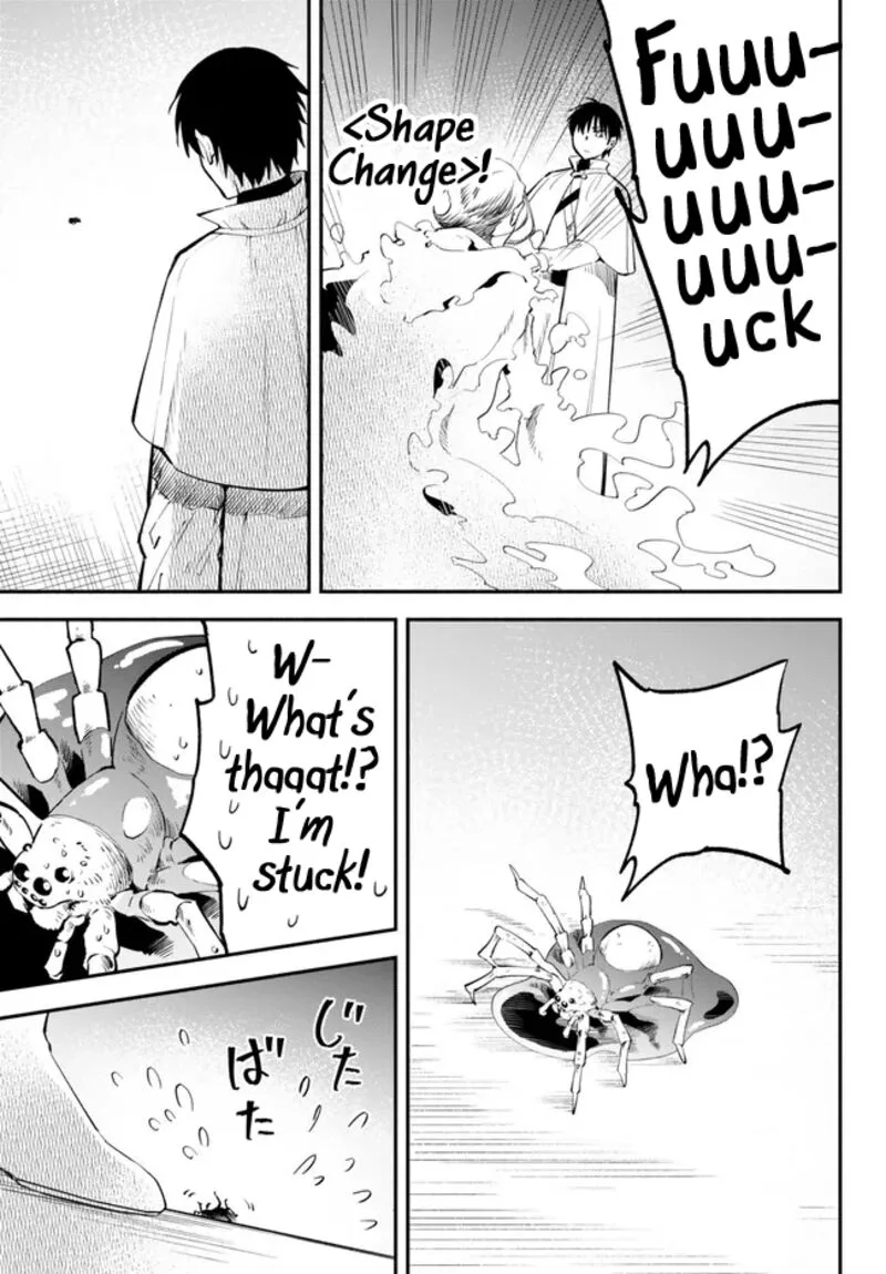 Isekai Man Chikin -HP 1 no Mama de Saikyou Saisoku Danjon Kouryaku- Chapter 95 page 9
