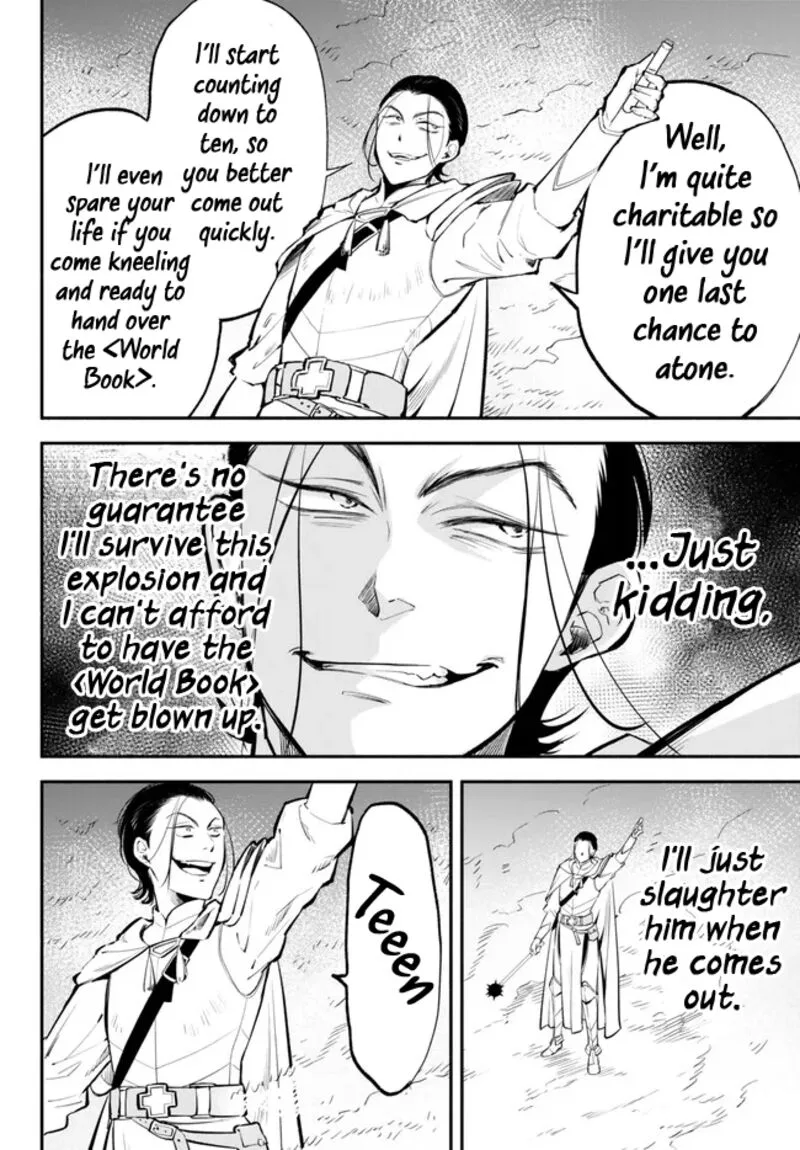 Isekai Man Chikin -HP 1 no Mama de Saikyou Saisoku Danjon Kouryaku- Chapter 95 page 4