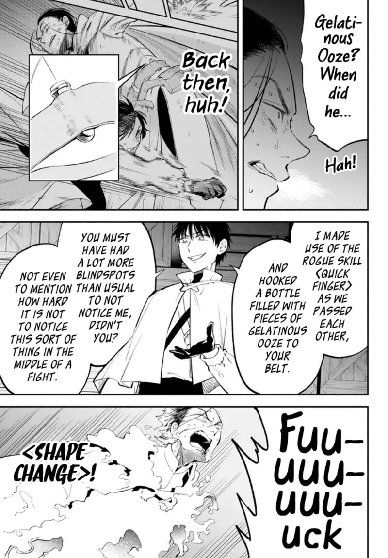 Isekai Man Chikin -HP 1 no Mama de Saikyou Saisoku Danjon Kouryaku- Chapter 95 page 11