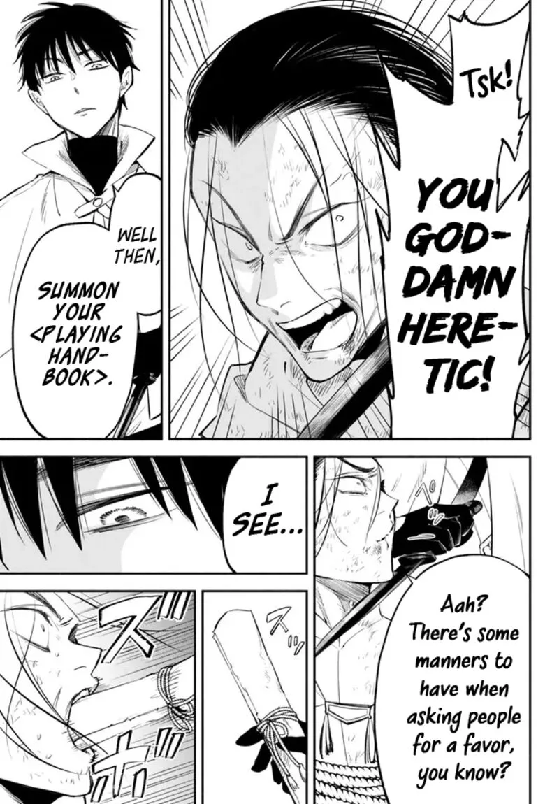 Isekai Man Chikin -HP 1 no Mama de Saikyou Saisoku Danjon Kouryaku- Chapter 96 page 5