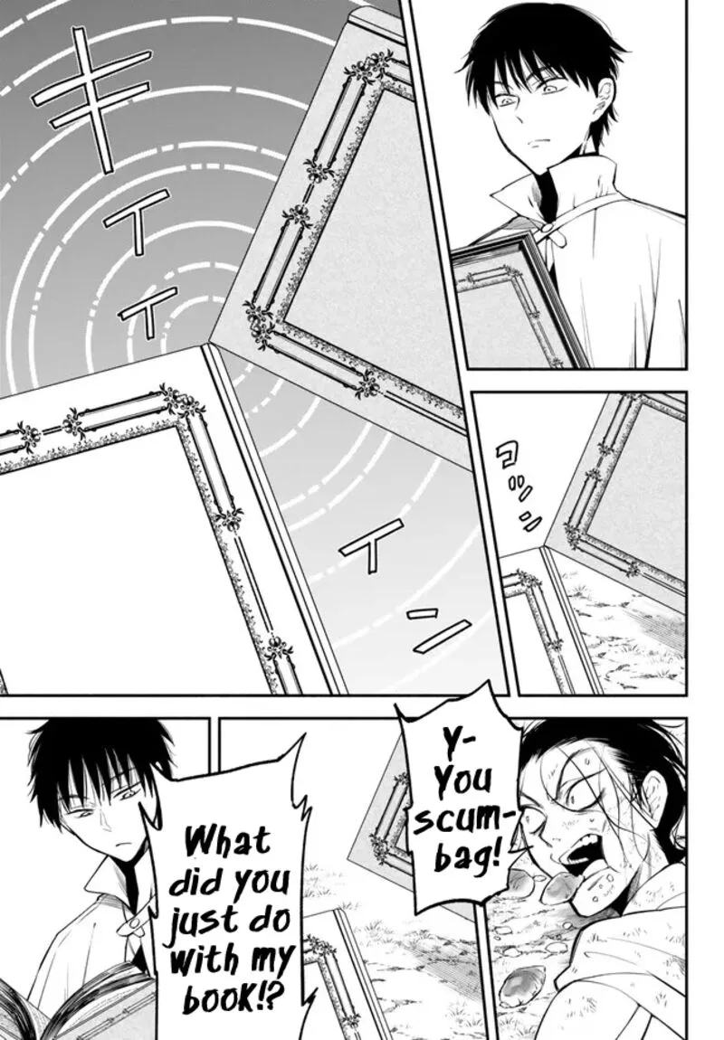Isekai Man Chikin -HP 1 no Mama de Saikyou Saisoku Danjon Kouryaku- Chapter 96 page 9