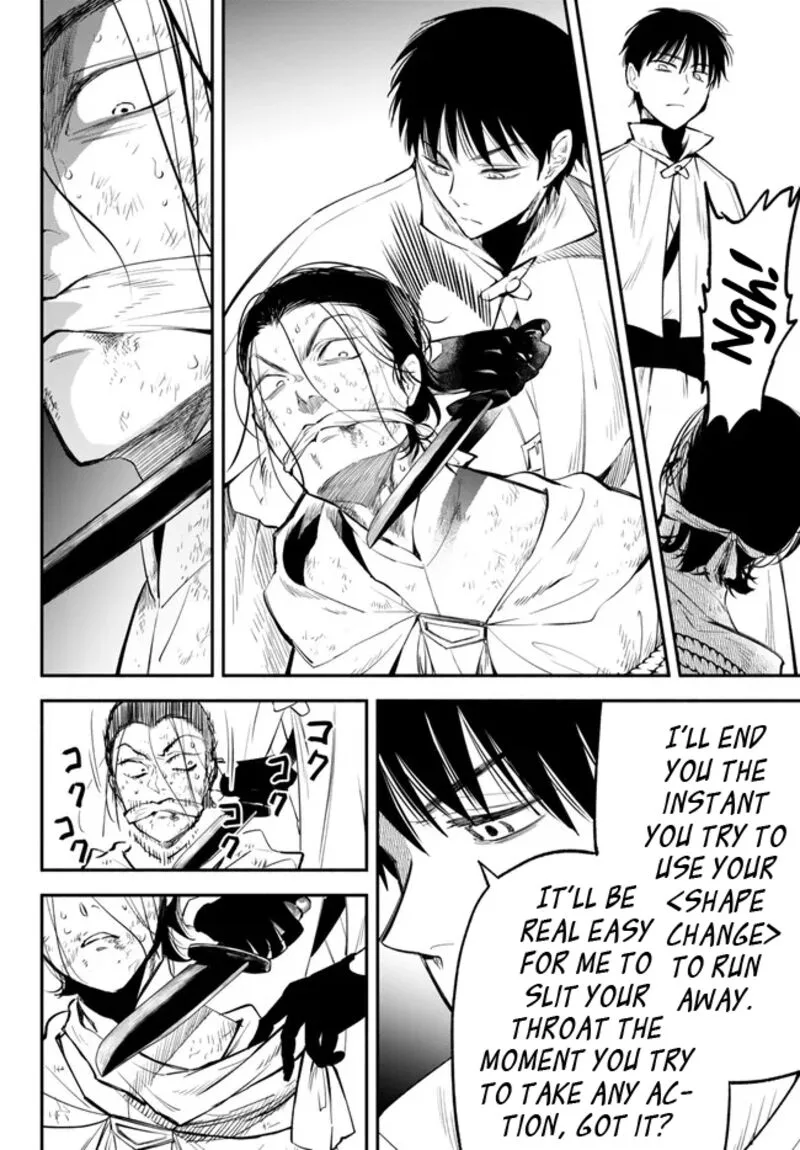 Isekai Man Chikin -HP 1 no Mama de Saikyou Saisoku Danjon Kouryaku- Chapter 96 page 4