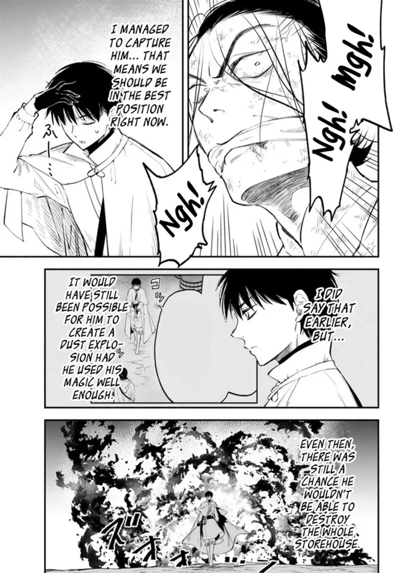 Isekai Man Chikin -HP 1 no Mama de Saikyou Saisoku Danjon Kouryaku- Chapter 96 page 3