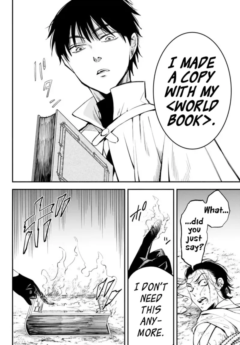 Isekai Man Chikin -HP 1 no Mama de Saikyou Saisoku Danjon Kouryaku- Chapter 96 page 10