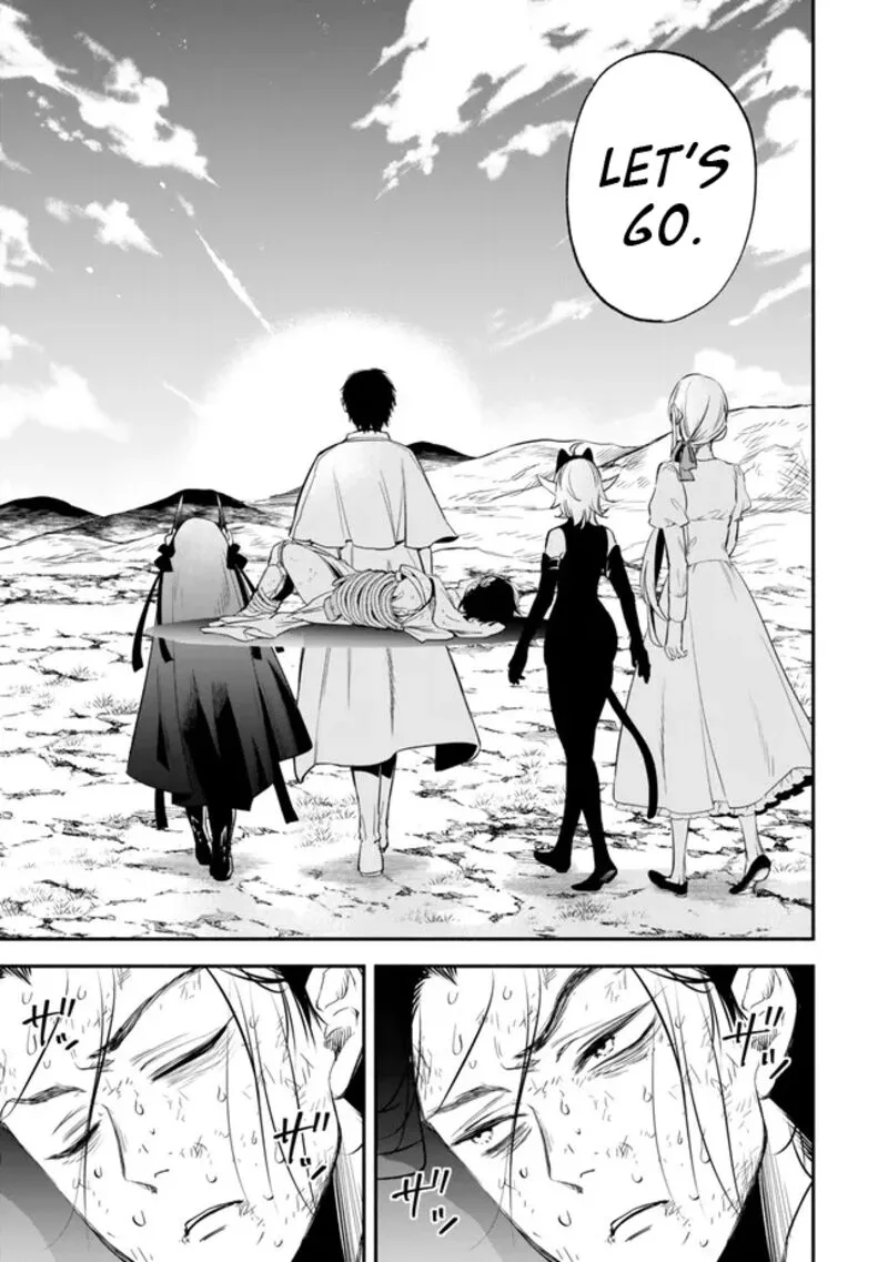 Isekai Man Chikin -HP 1 no Mama de Saikyou Saisoku Danjon Kouryaku- Chapter 97 page 12