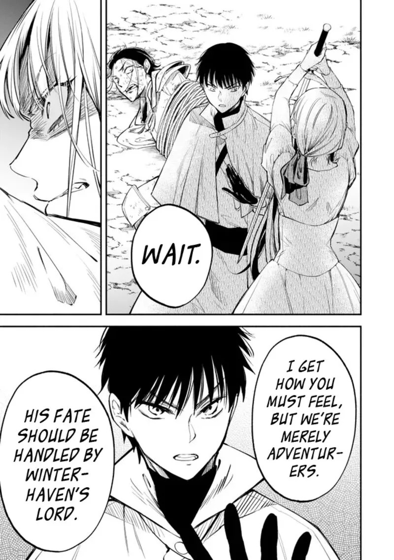Isekai Man Chikin -HP 1 no Mama de Saikyou Saisoku Danjon Kouryaku- Chapter 97 page 6