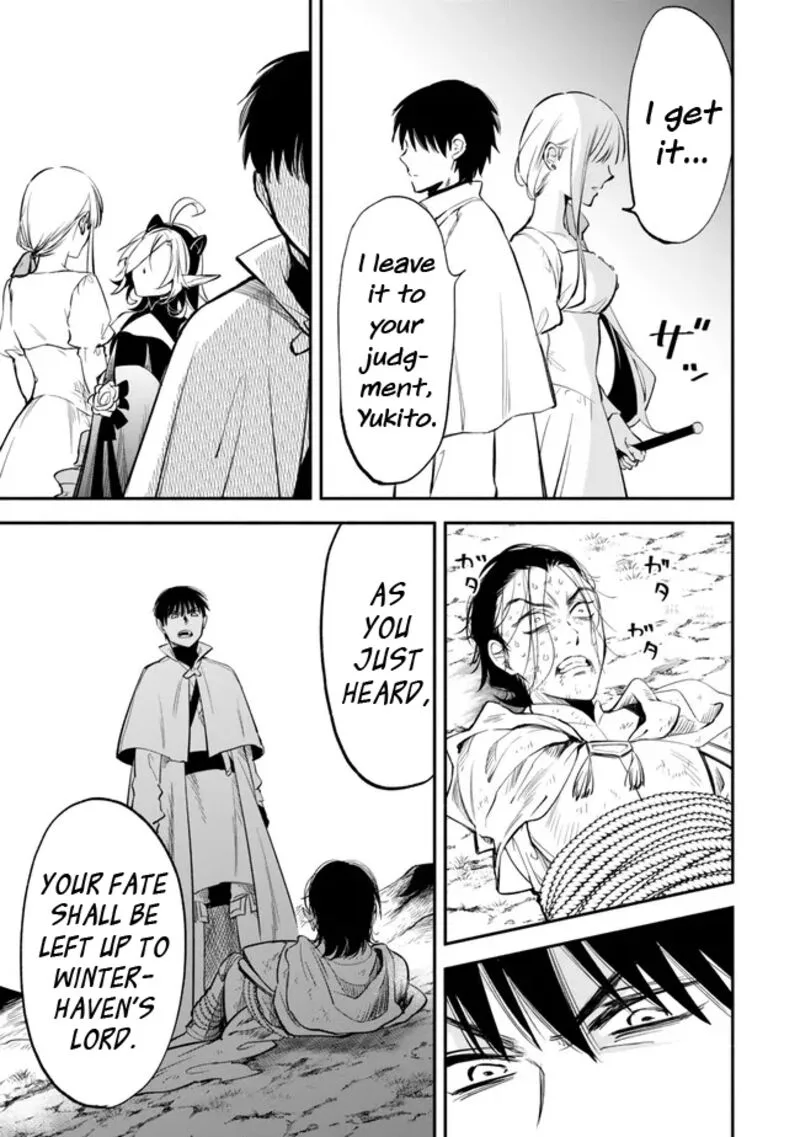 Isekai Man Chikin -HP 1 no Mama de Saikyou Saisoku Danjon Kouryaku- Chapter 97 page 10