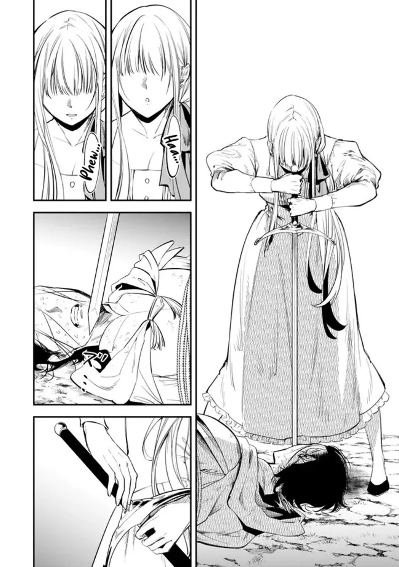 Isekai Man Chikin -HP 1 no Mama de Saikyou Saisoku Danjon Kouryaku- Chapter 97 page 9